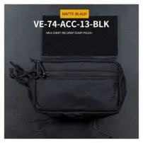 Brušná sumka MK4m MC Black