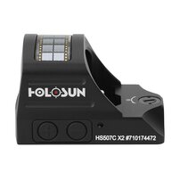 Kolimátor HOLOSUN HS507C X2