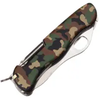 Victorinox TRAILMASTER, One Hand, wavy, desert camouflage 0.8463.MW94