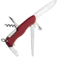 Nôž zatvárací Victorinox FORESTER, red