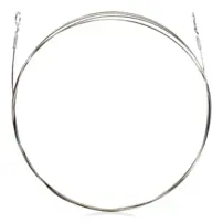 Rezacie drôty - 2000x0,8 mm 10 kusov