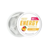 GRINDS energetické sáčky, 80mg - spicy mango