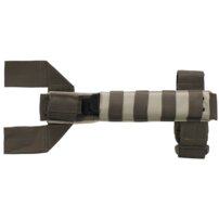 Nôž bojový MISSION, čierna