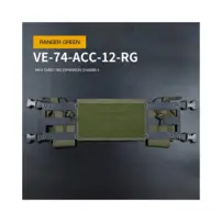WOSPORT rozšírenie Mk4 Chest rig Expansion Chassis II, renger green