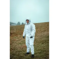 Zimný maskovací nepremokavý prevlečník Gen. 2 - komplet