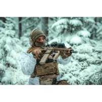 Zimný maskovací nepremokavý prevlečník Gen. 2 - komplet