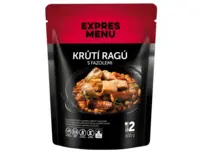 Expres menu Morčacie ragú s fazuľou 2 porcie