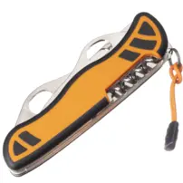 Nôž zatvárací Victorinox Hunter XT Grip Orange