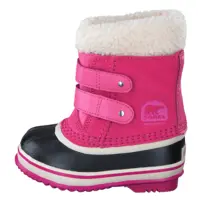 Detské topánky Sorel CHILDRENS, pink