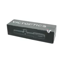 Puškohľad VictOptics S6 1-6x24 SFP, čierna