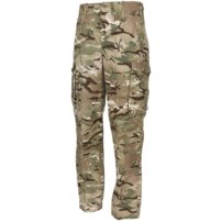 Army nohavice GB Combat Pants, MTP camo windproof