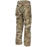 Army nohavice GB Combat Pants, MTP camo windproof