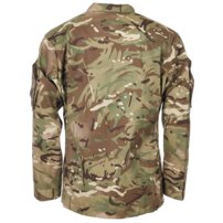 Army bľúza GB Field Jacket, Combat MTP camo