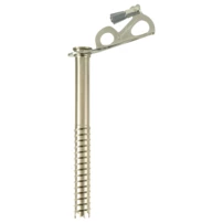 EXPRESS ICE SCREW 22 cm