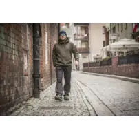 Mikina Urban Taktical Lite (Kangaroo) Helikon, grey