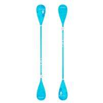 Pádlo SUP Aquatone allstyle Double blade, modré