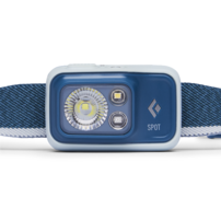 Black Diamond čelovka SPOT 400 svetlo modrá