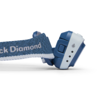 Black Diamond čelovka SPOT 400 svetlo modrá