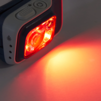 Black Diamond čelovka SPOT 400 svetlo modrá