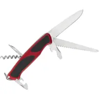 Nôž zatvárací Victorinox RangerGrip 55 red/black