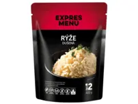 Expres menu Dusená ryža 2 porcie 400g