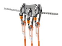 Kladka Petzl Trac