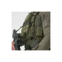 HELIKON sumka molle RADIO na vysielačku, coyote