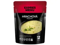 Expres menu Hrachová polievka 2 porcie 600g