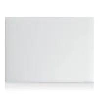 Doska na krájanie syra HACCP biela (450x330x20 mm)
