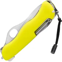 Nôž zatvárací Victorinox RescueTool one hand opening, yellow