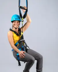 Prilba Edelrid Ultralight III, granita