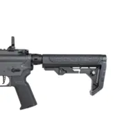 Airsoftová replika SpecnaArms M4 CQB M-LOK SA-P17 Prime Aster II ETU, sivá