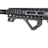 Airsoftová replika SpecnaArms M4 CQB M-LOK SA-P17 Prime Aster II ETU, sivá
