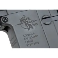 Airsoftová replika SpecnaArms M4 CQB M-LOK SA-P17 Prime Aster II ETU, sivá