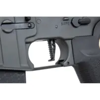 Airsoftová replika SpecnaArms M4 CQB M-LOK SA-P17 Prime Aster II ETU, sivá