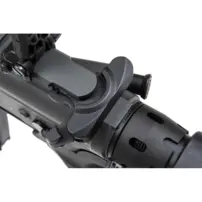 Airsoftová replika SpecnaArms M4 CQB M-LOK SA-P17 Prime Aster II ETU, sivá