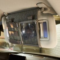 Tasmanian Tiger SUN SHADE COVER