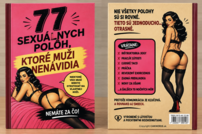 77 Sexuálnych poloh ktoré muži nenávidia