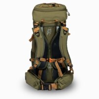 Batoh turistický BEYONORD 35L - moss green