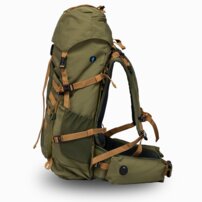 Batoh turistický BEYONORD 35L - moss green