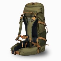 Batoh turistický BEYONORD 35L - moss green