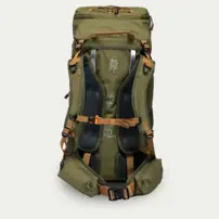 Batoh turistický BEYONORD 55L - moss green