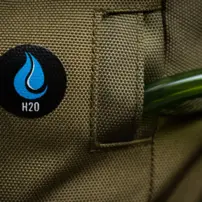 Hydratačný vak 3L BEYONORD, zelená