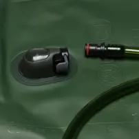 Hydratačný vak 3L BEYONORD, zelená