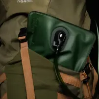 Hydratačný vak 3L BEYONORD, zelená