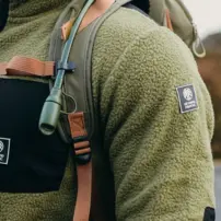 Hydratačný vak 3L BEYONORD, zelená