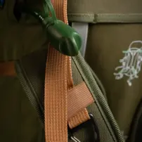 Hydratačný vak 3L BEYONORD, zelená