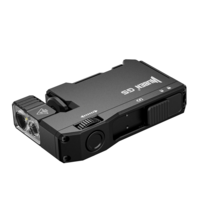 Baterka Wuben G5 Black 400lm