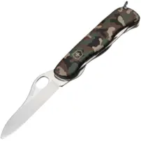 Victorinox TRAILMASTER, One Hand, wavy, desert camouflage 0.8463.MW94