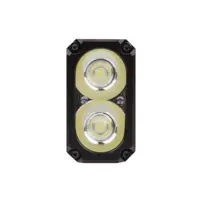 Wuben E7 5000K svietidlo - black